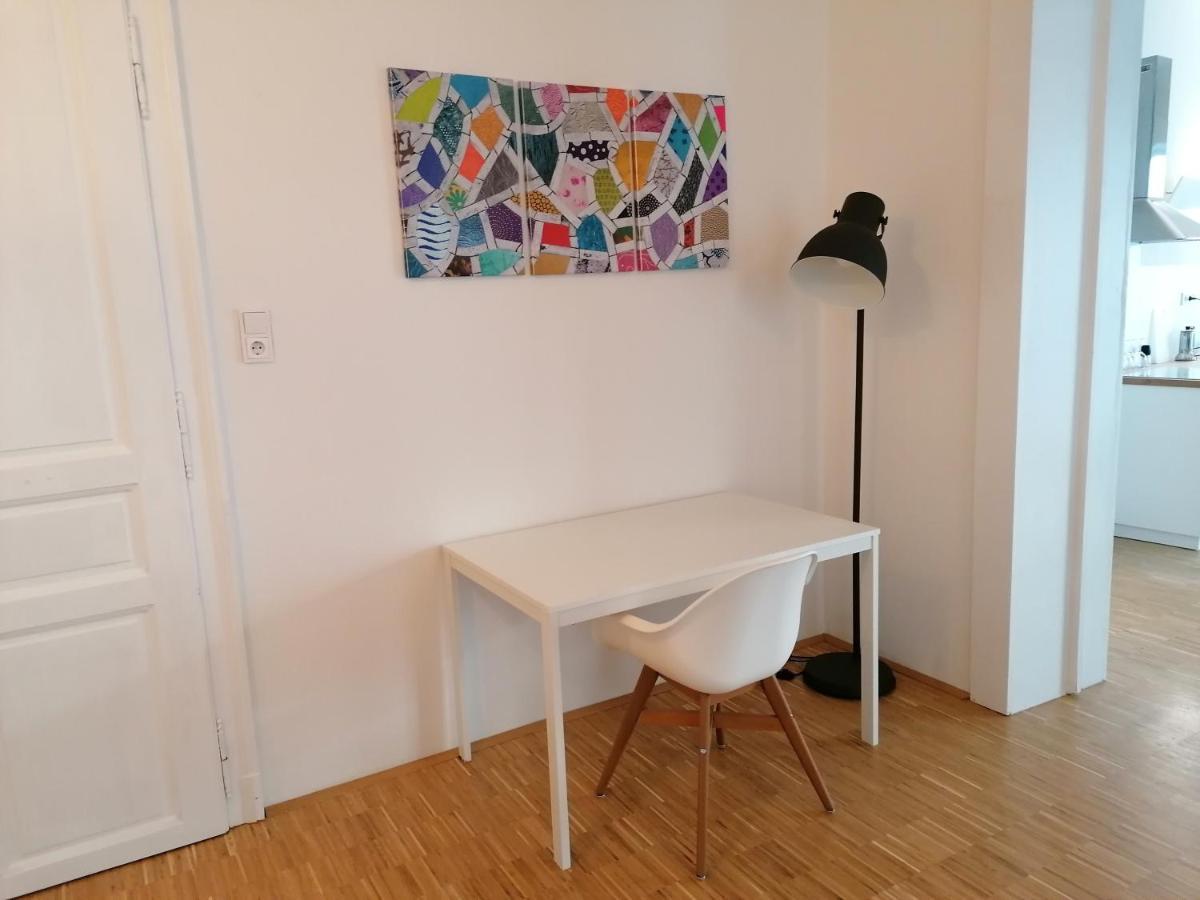 Flataid Apartment Jakob-Redtenbacher-Gasse I Graz Exterior photo