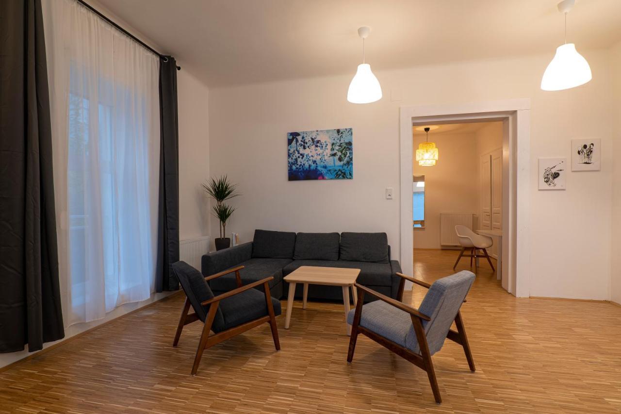 Flataid Apartment Jakob-Redtenbacher-Gasse I Graz Exterior photo
