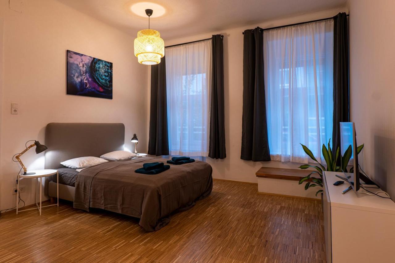 Flataid Apartment Jakob-Redtenbacher-Gasse I Graz Exterior photo